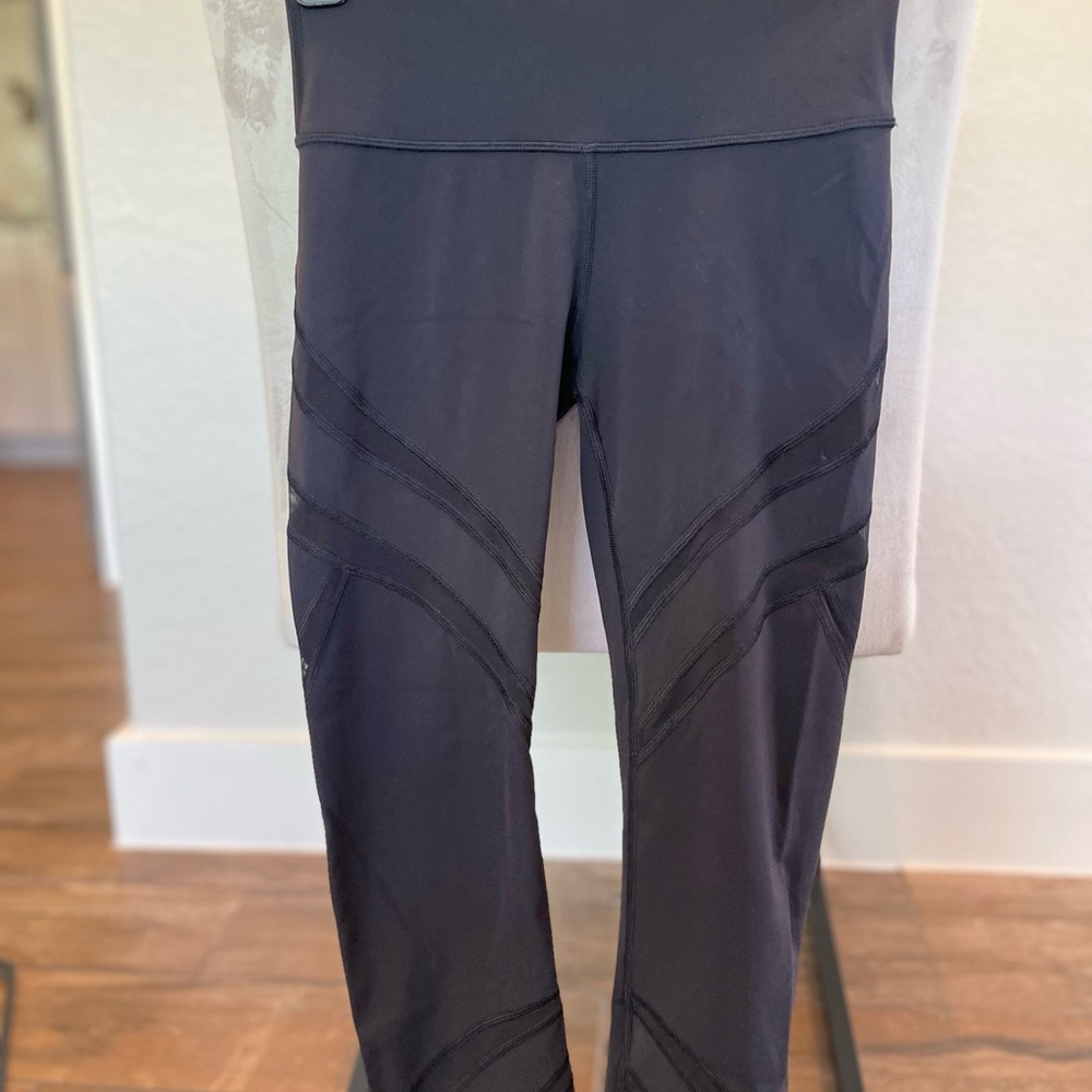 Lululemon Athletica Crop 21” Legging